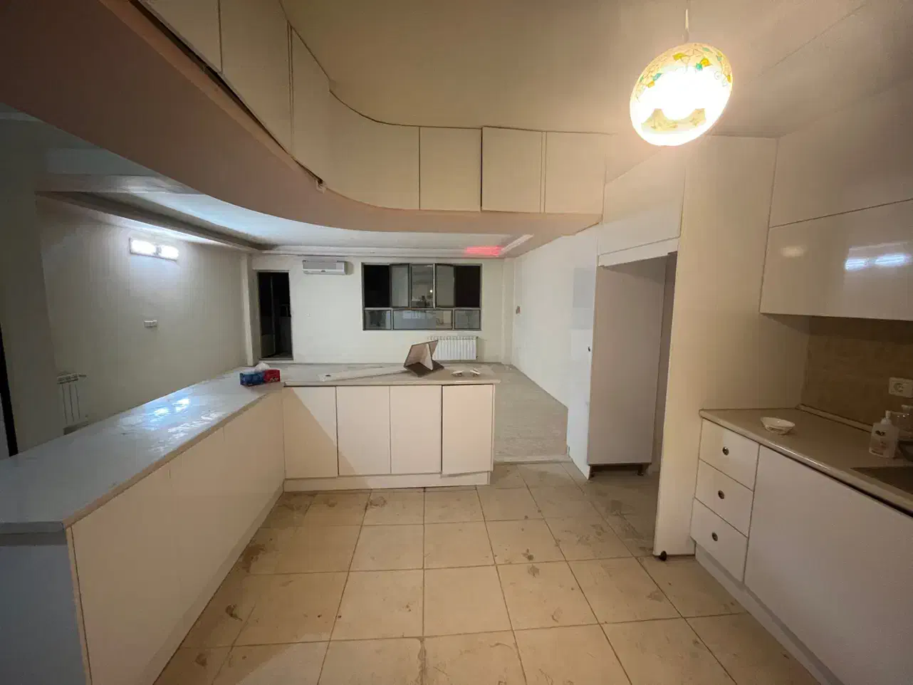 سه راه مطهری  ۱۲۷ متری  طبقه سوم|فروش آپارتمان|سبزوار, پاسداران|دیوار