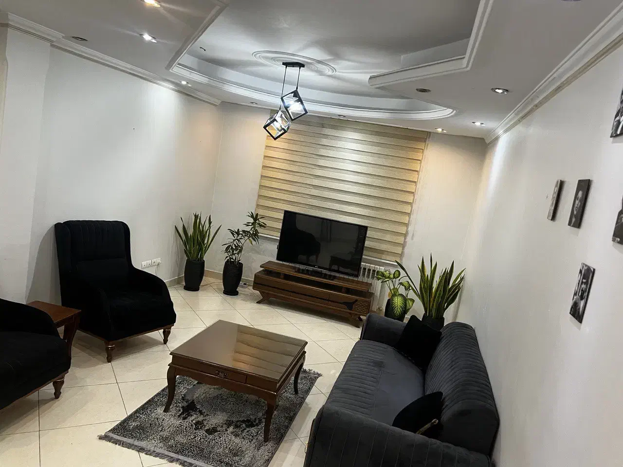 آپارتمان مبله در صادقیه|اجارهٔ کوتاه‌مدت آپارتمان و سوئیت|تهران, فردوس|دیوار