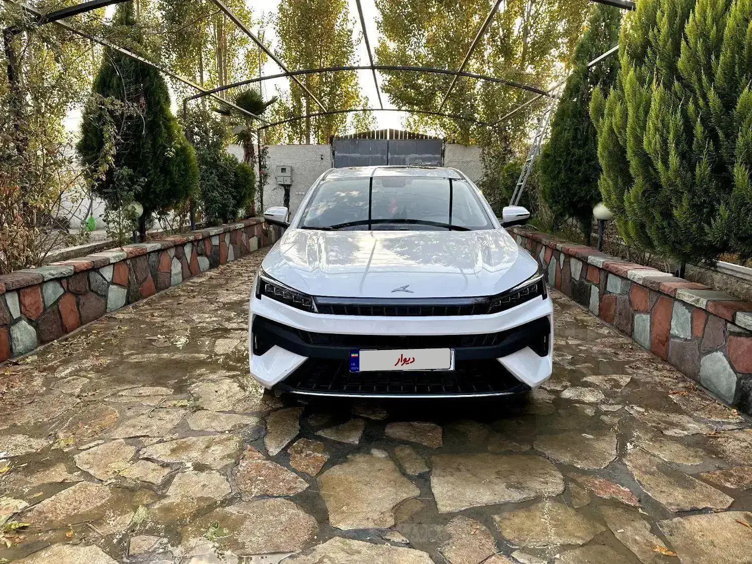 کی ام سی جی ۷|خودرو سواری و وانت|تهران, آرارات|دیوار