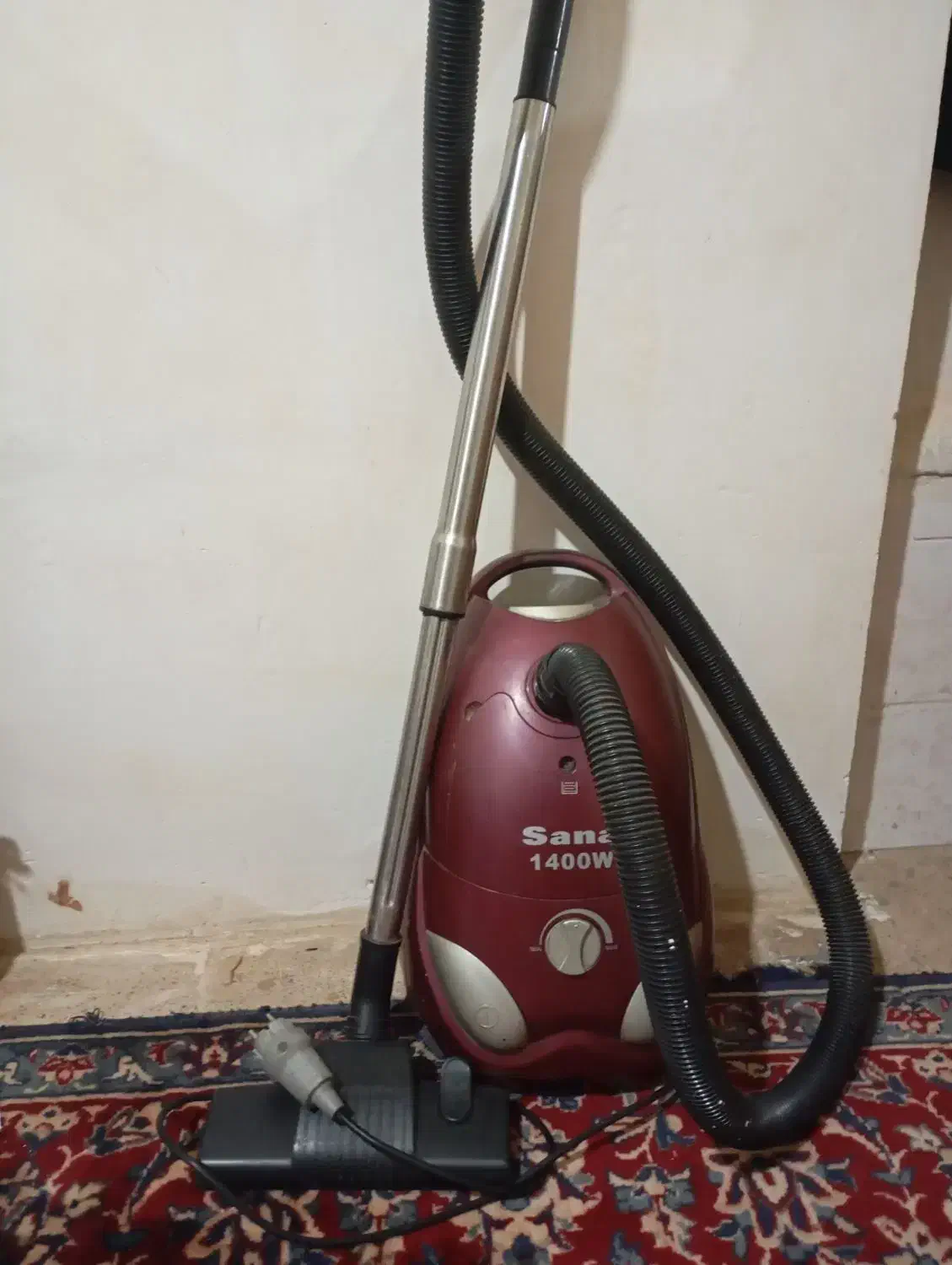 جاروبرقی سنا|جاروبرقی، جارو شارژی، بخارشو|کرمانشاه, |دیوار