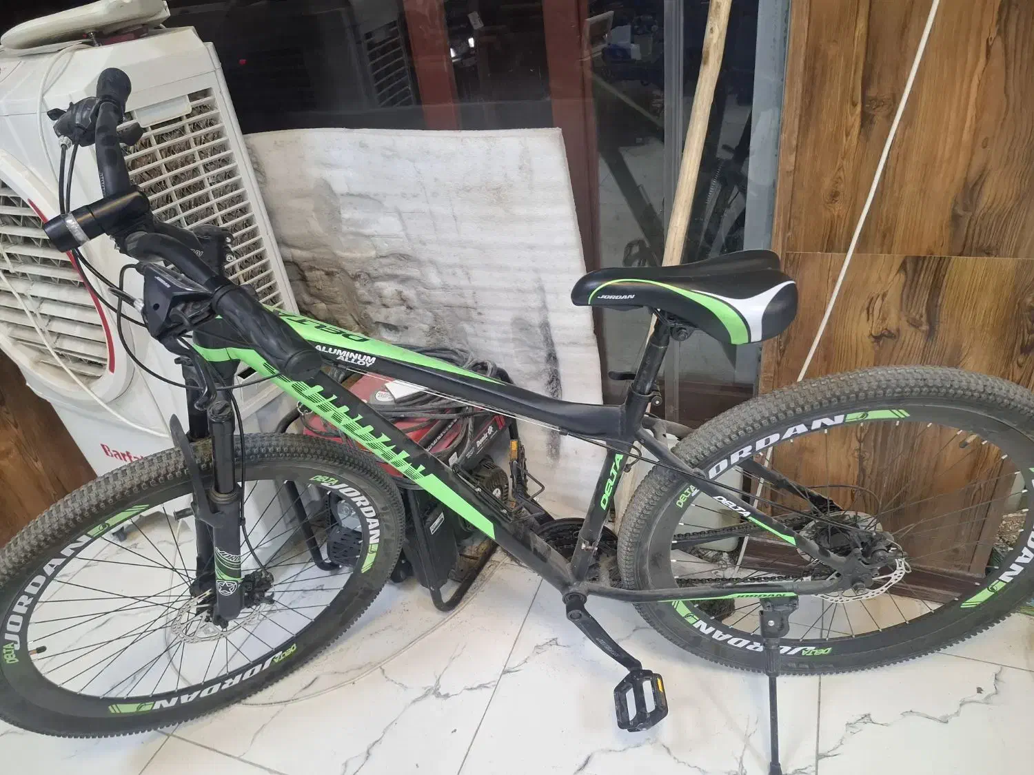 فروش دوچرخه فوری فوقالعاده تمیز در حد|دوچرخه، اسکیت، اسکوتر|اقلید, |دیوار