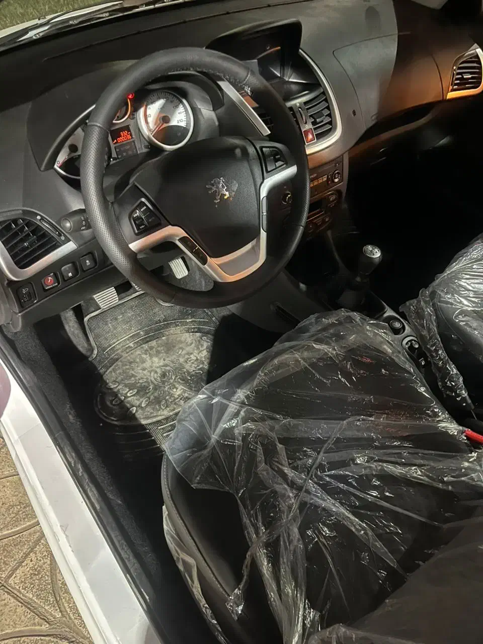 پژو ۲۰۷ tu5p با قاپاق|خودرو سواری و وانت|اصفهان, لیمجیر|دیوار