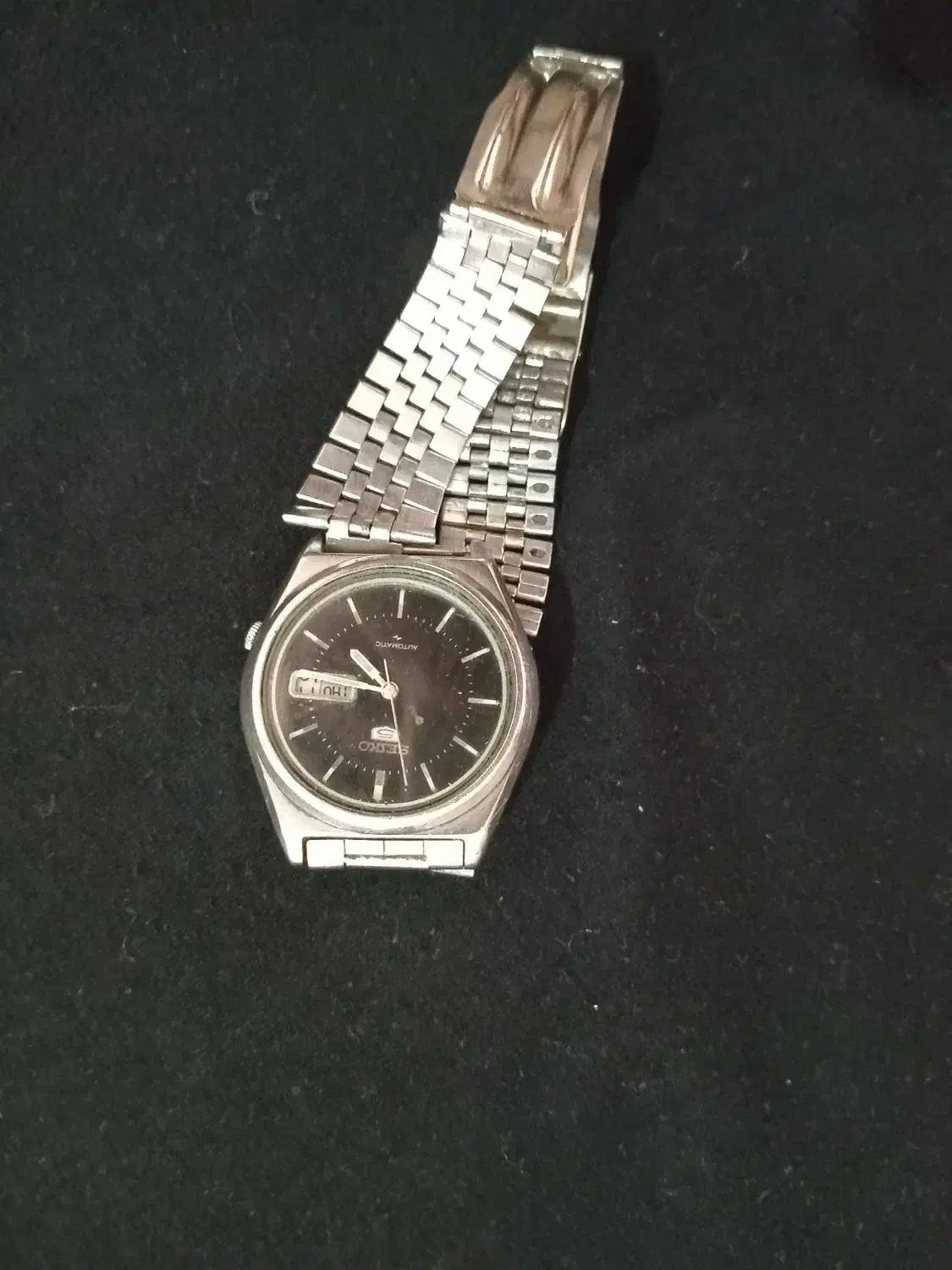 سیکو پنج اصل ژاپن|ساعت|تهران, هاشم‌آباد|دیوار