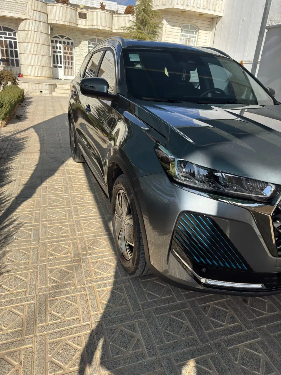 فروش تیگو ۷ پرو +e پلاگین هیبرید|خودرو سواری و وانت|اقلید, |دیوار