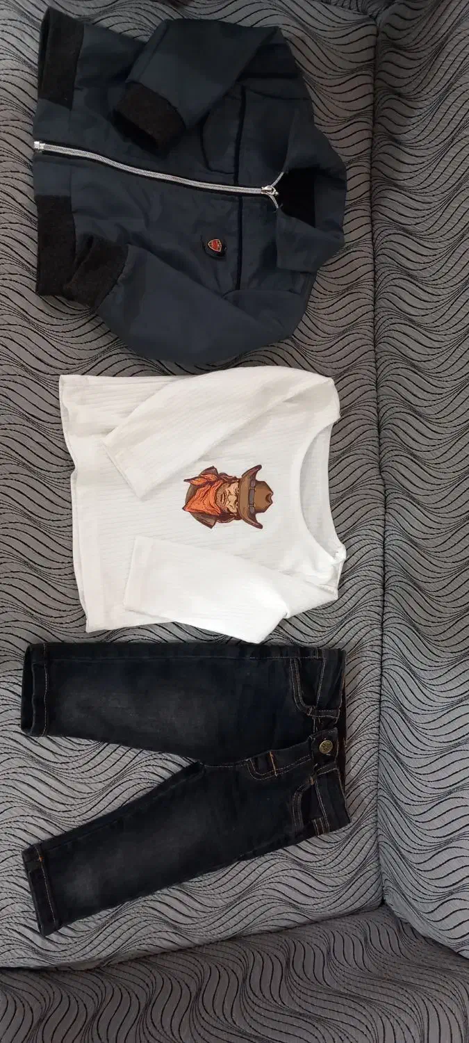 لباس بچه گانه|لباس|شوط, |دیوار