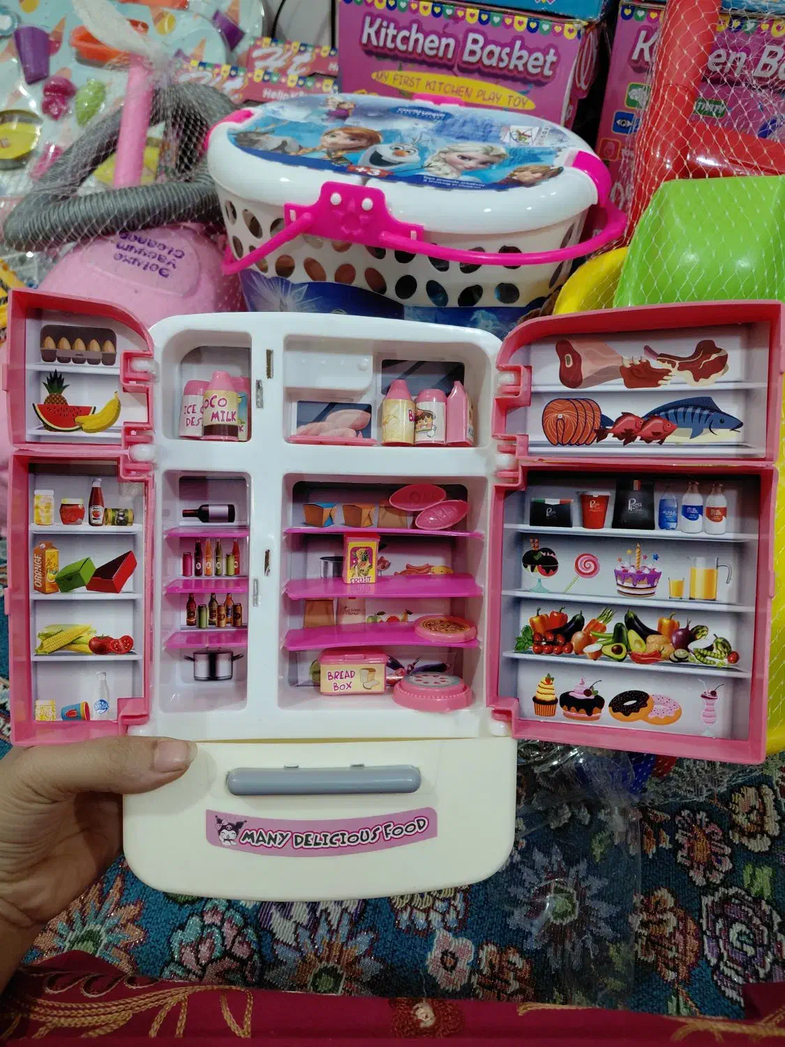 اسباب بازی کودک|اسباببازی|اهواز, کوی طلاب|دیوار