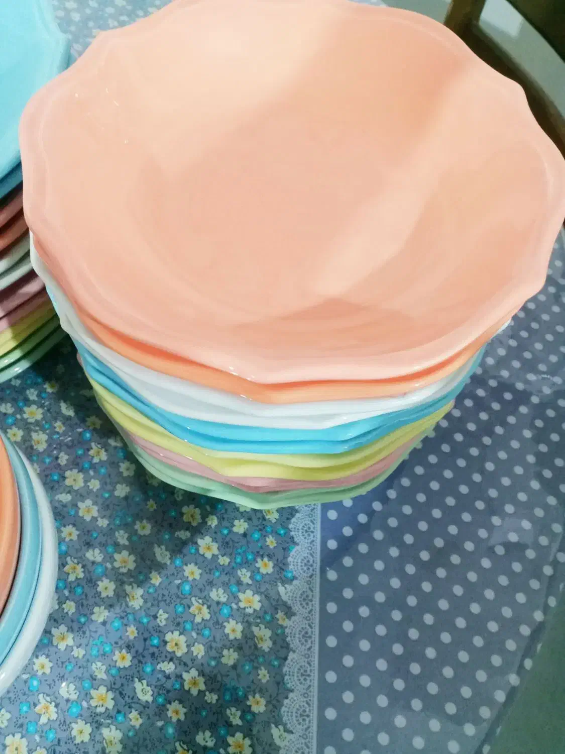 سرویس غذا خوری|ظروف سرو و پذیرایی|نورآباد, |دیوار