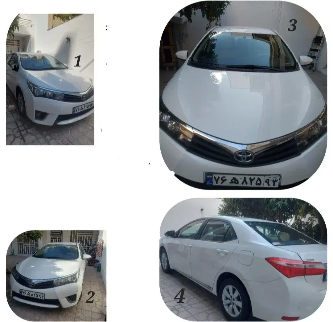 نانو سرامیک خودرو،احیای رنگ،پولیش،رفع افتاب سوختگی|خدمات موتور و ماشین|شیراز, محمدیه|دیوار