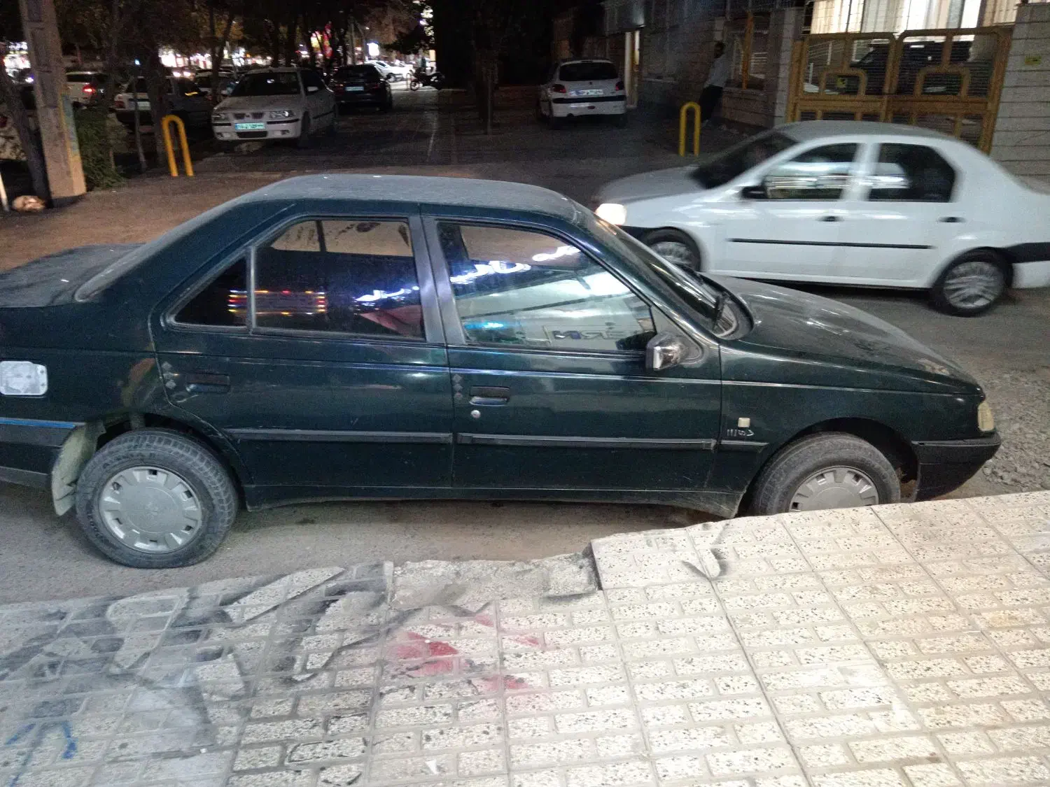 خودرو Rd|خودرو سواری و وانت|تربتحیدریه, ۴۵ متری|دیوار