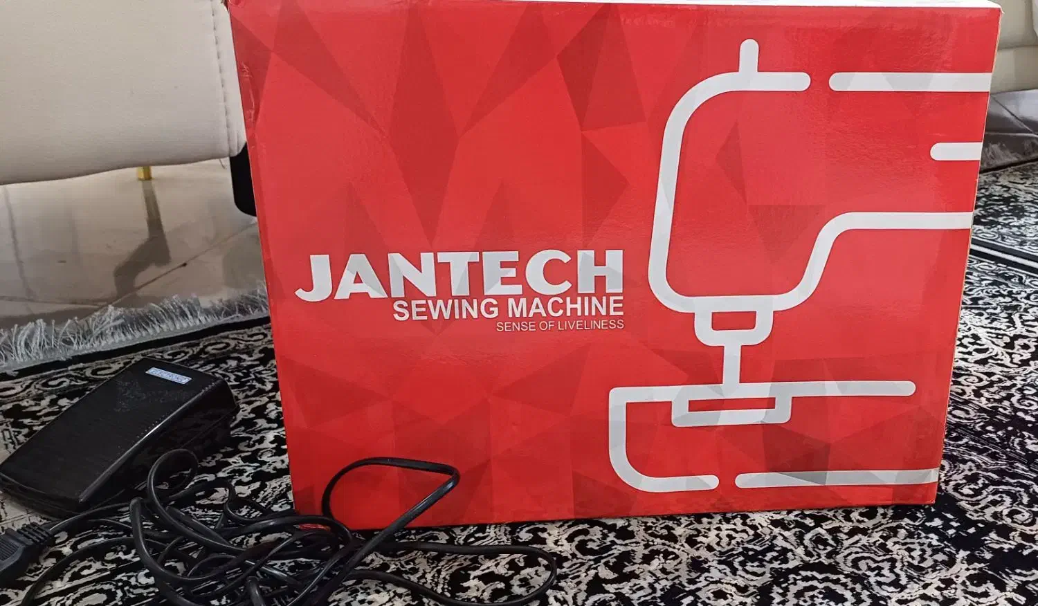 چرخ خیاطی|چرخ خیاطی و ریسندگی|رومشکان, |دیوار