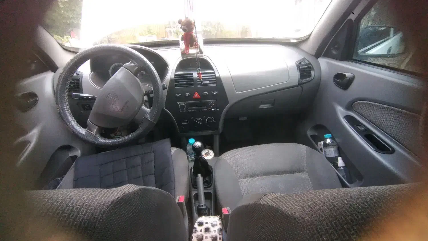 تیبا ۹۷|خودرو سواری و وانت|رشت, منظریه|دیوار