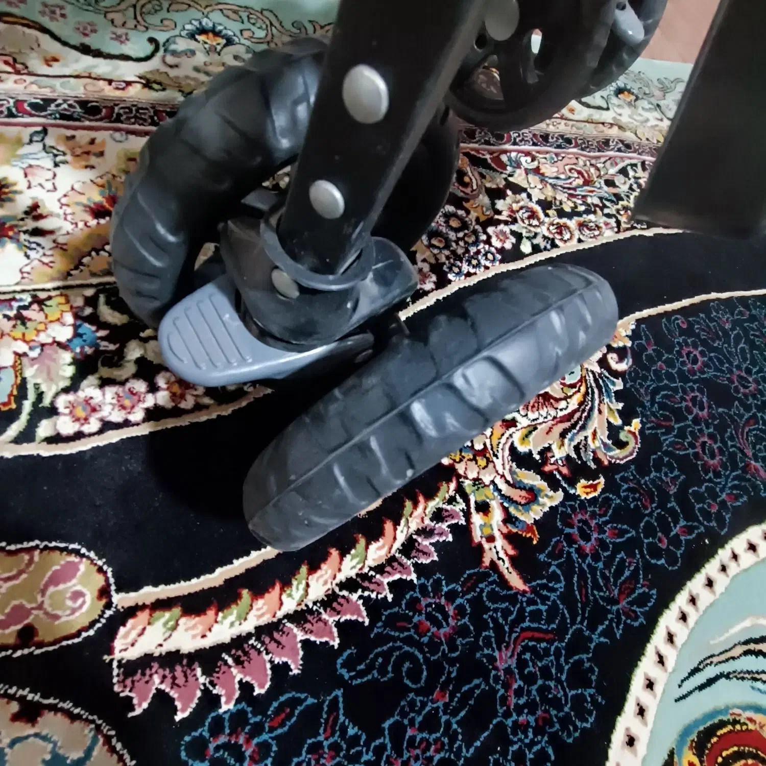 کالسکه دوقلو|کالسکه و لوازم جانبی|نظرآباد, رسالت|دیوار