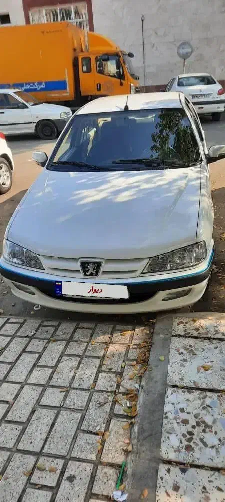 فروش پژو پارس tu5 مدل ۹۹|خودرو سواری و وانت|پارسآباد, |دیوار