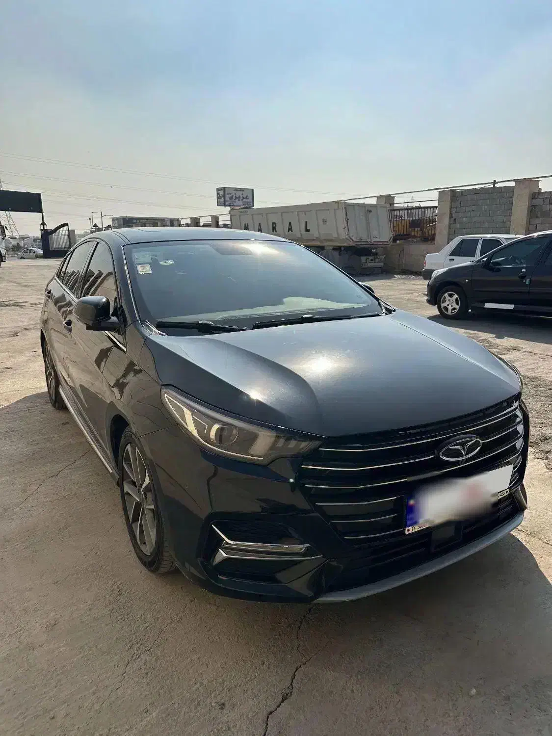 اریزو 6 پرو|خودرو سواری و وانت|اسلامشهر, ملکآباد|دیوار