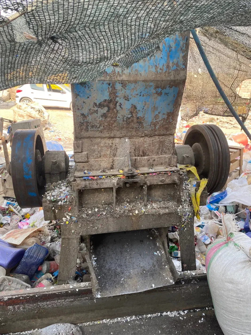 دستگاه آسیاب پلاستیک سبد|ماشین‌آلات صنعتی|تهران, مسعودیه|دیوار