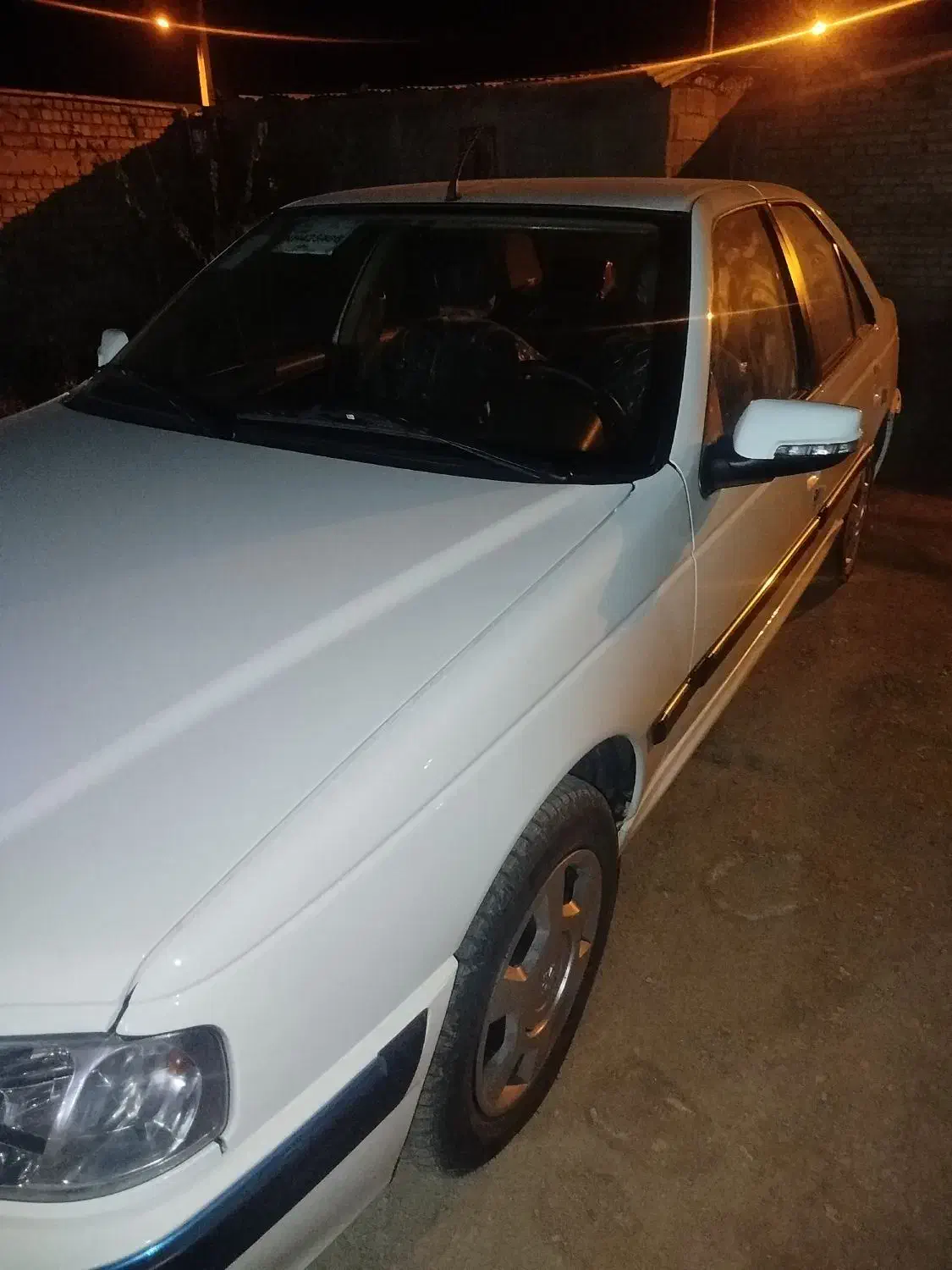 پژو پارس XU7p|خودرو سواری و وانت|پیشخور, |دیوار