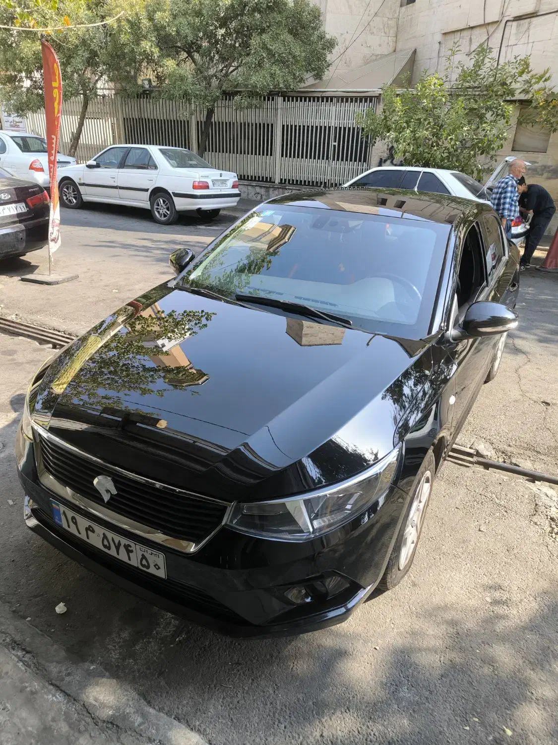 سرامیک بدنه خودرو،احیای رنگ،پولیش واکس(در محل شما)|خدمات موتور و ماشین|تهران, تهرانسر مرکزی|دیوار