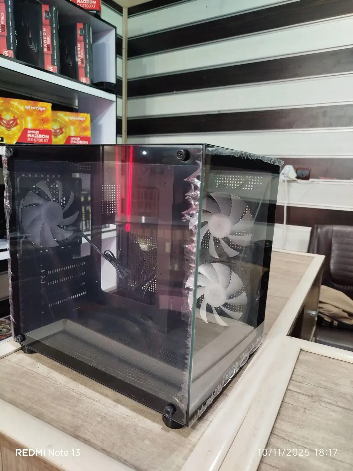 کیس خالیSabit|رایانه رومیزی|مراغه, |دیوار