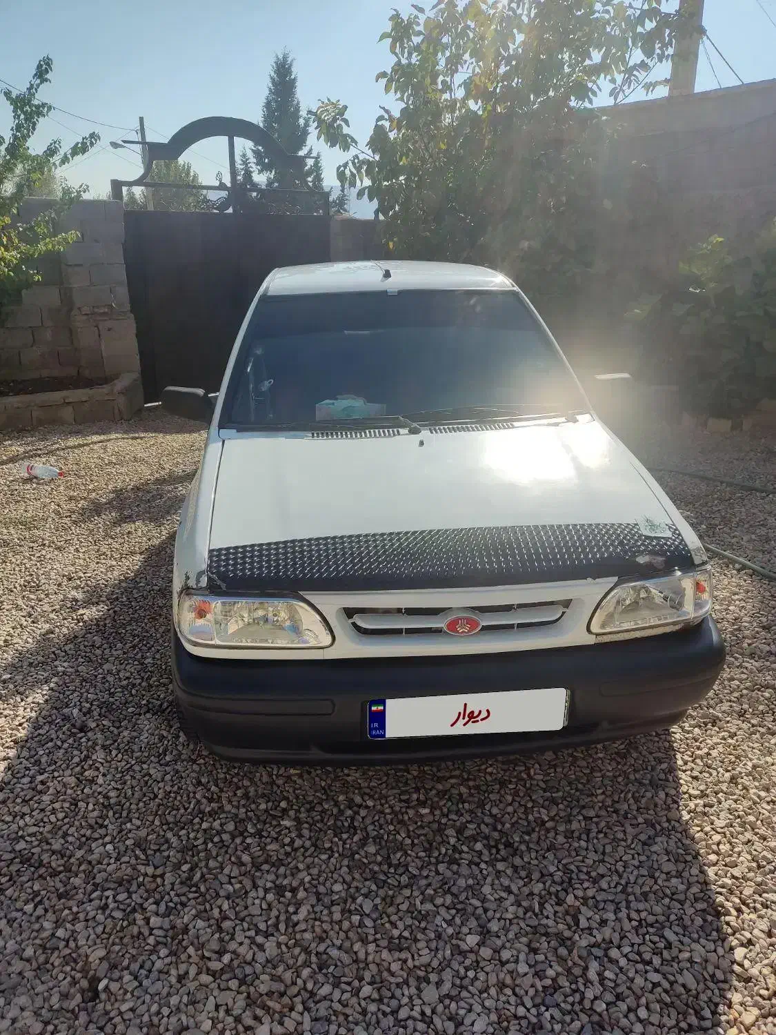 پراید ۸۹|خودرو سواری و وانت|یاسوج, |دیوار