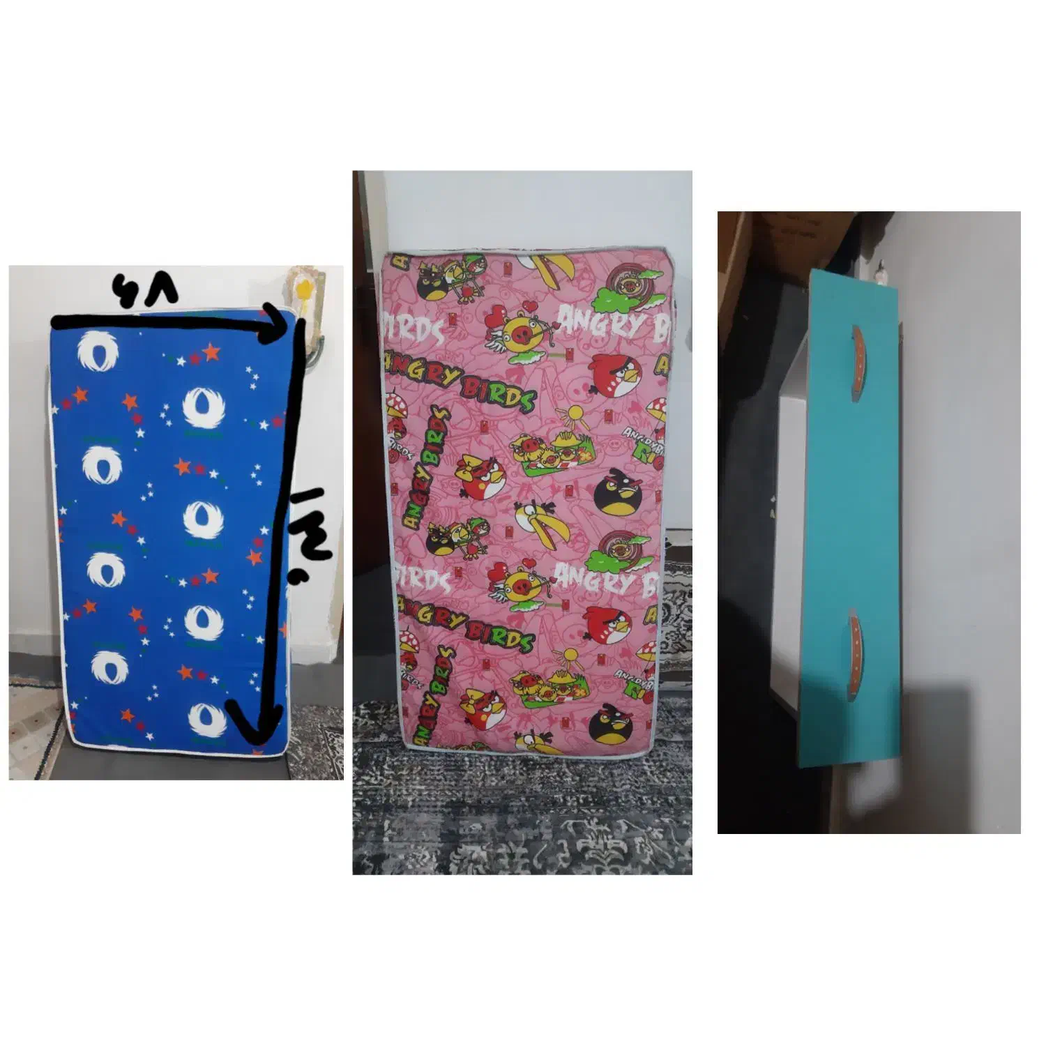 مقداری وسایل|ظروف سرو و پذیرایی|لاهیجان, گلستان|دیوار