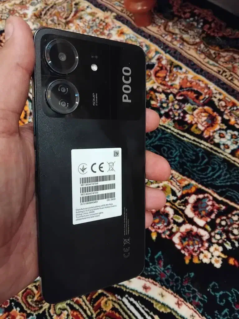 گوشی پکوc65|موبایل|زرقان, |دیوار