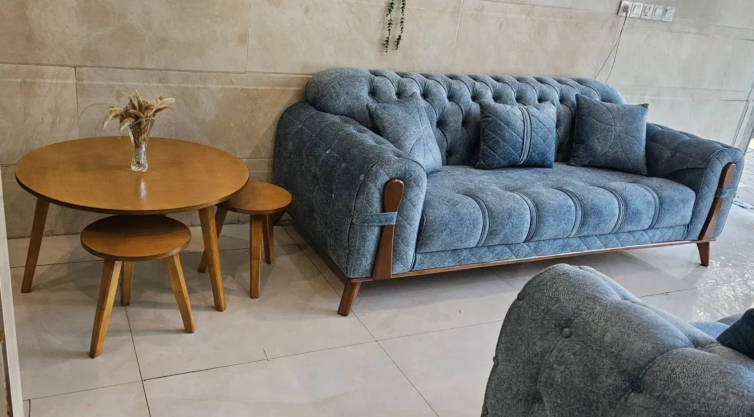 مبل راحتی مدل روماکد44اقساط۱۰ماهه|مبلمان خانگی و میز عسلی|گرگان, |دیوار