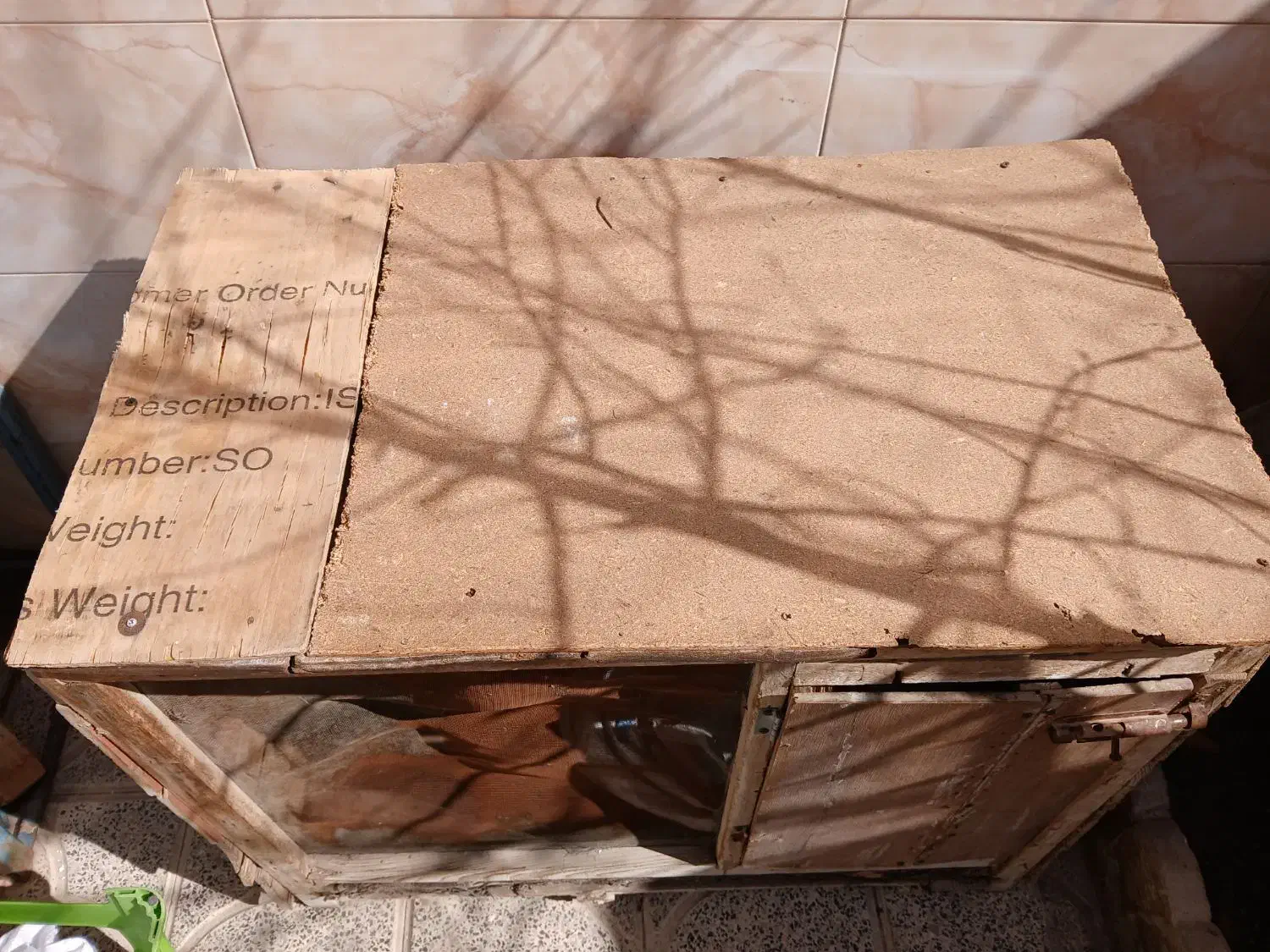 قفس مرغ|لوازم جانبی حیوانات|اصفهان, حصه جنوبی|دیوار