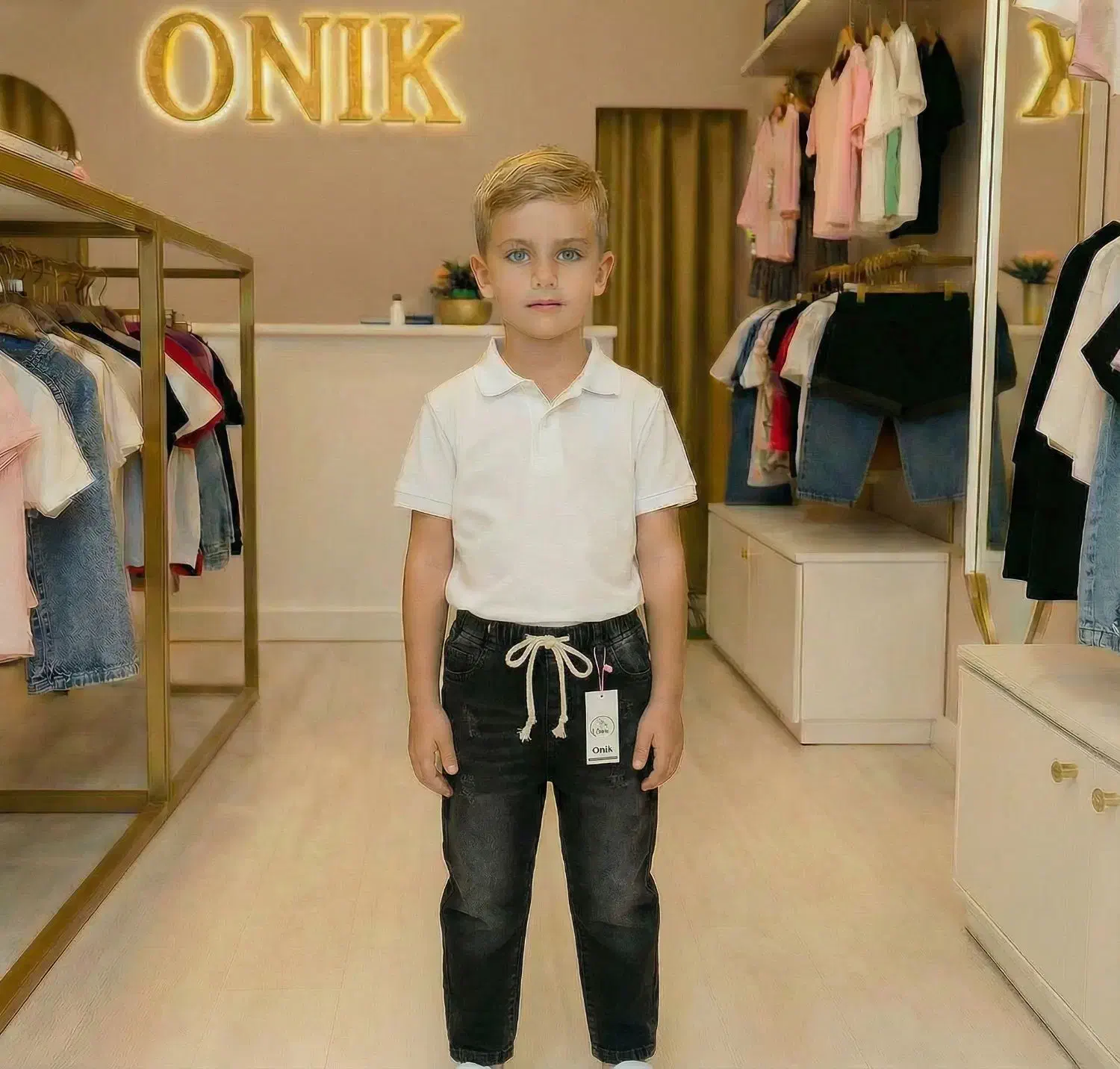 تولیدی شلوار بچه گانه|لباس|تهران, کیانشهر|دیوار