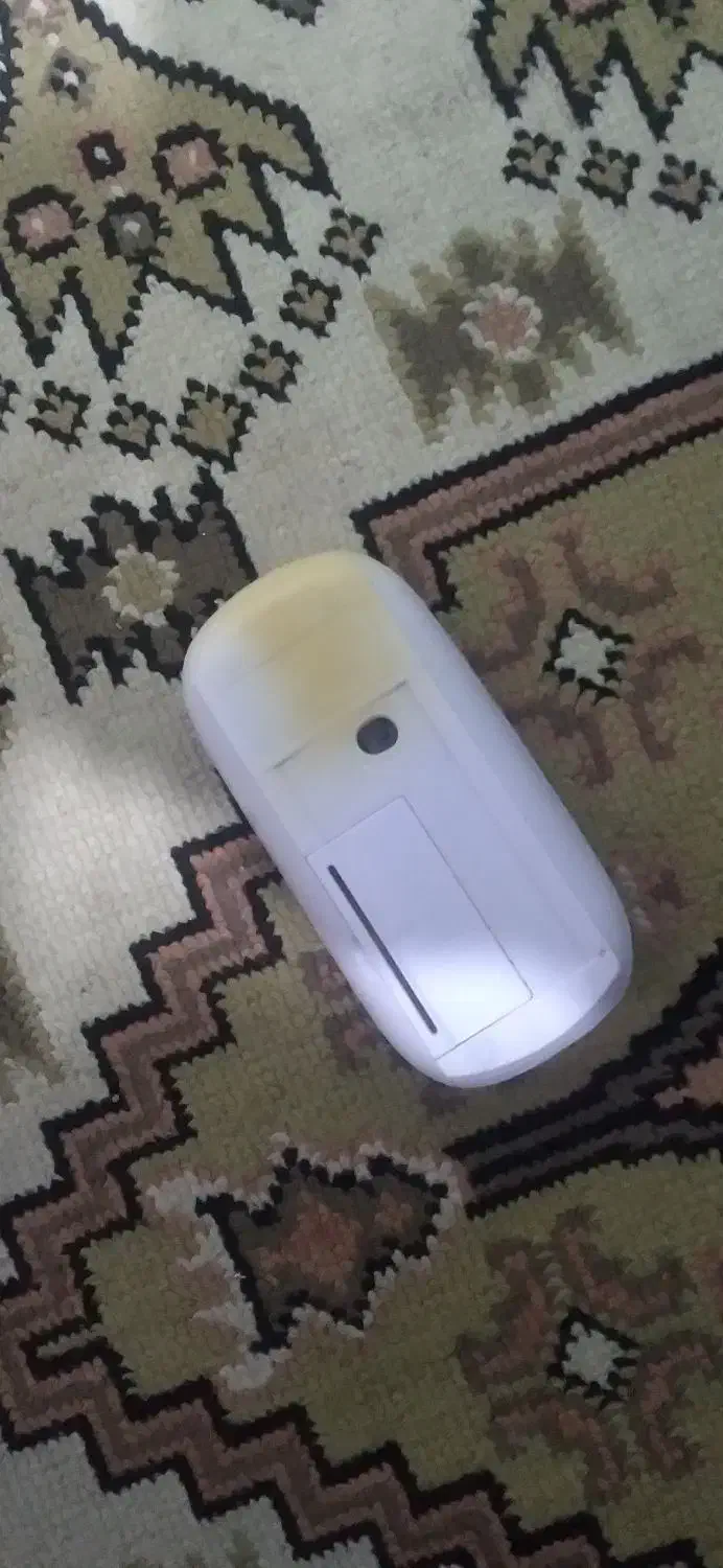 موس کامپیوتر نونو|قطعات و لوازم جانبی رایانه|اهواز, زیتون کارگری|دیوار