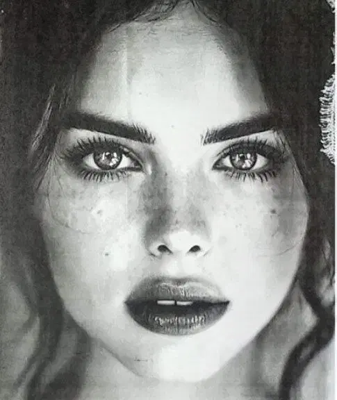 آموزش نقاشی سیاهقلم مبتدی برای شما عزیزان|خدمات آموزشی|فلاورجان, |دیوار