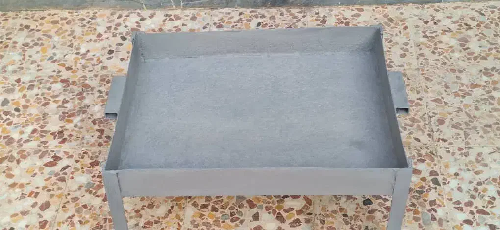 منقل فلزی|اجاق گاز و لوازم برقی پخت‌وپز|مسجد سلیمان, |دیوار