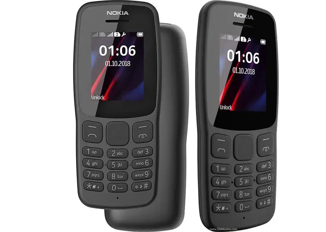 نوکیا ساده۱۰۵ و ۱۰۶ اصل با نمایندگی پخش و معتبر|موبایل|اردبیل, |دیوار