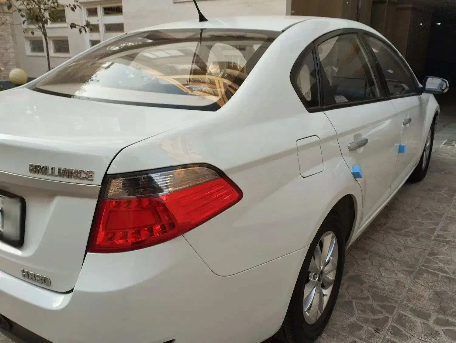 برلیانس،330|خودرو سواری و وانت|کرج, بنیاد|دیوار