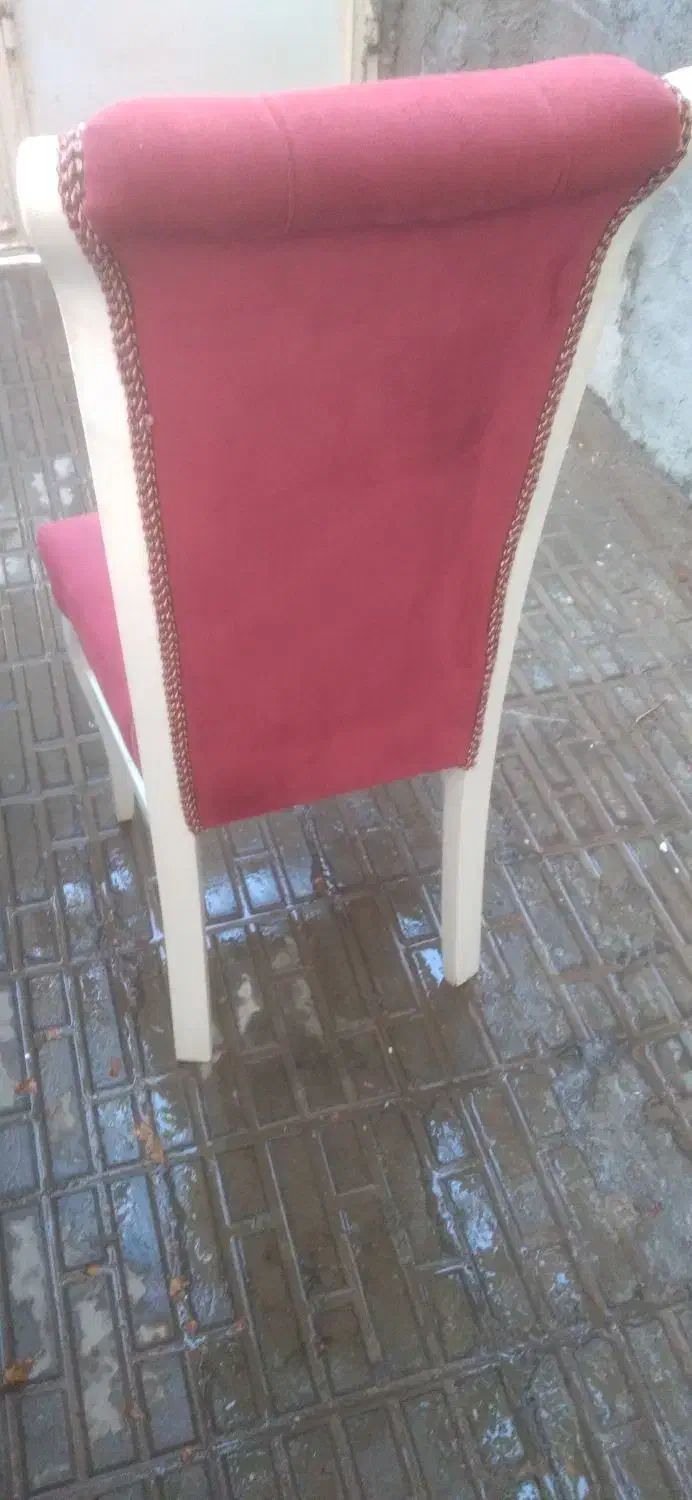 صندلی ۶ عدد|صندلی و نیمکت|اراک, |دیوار