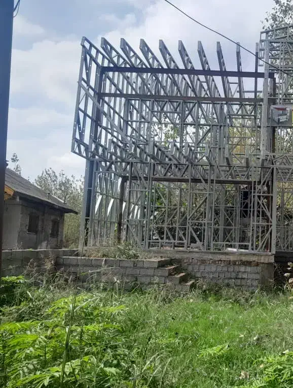 فروش فوری ویلا نیم ساخت در لوکیشن عالی|فروش خانه و ویلا|رودبنه, |دیوار