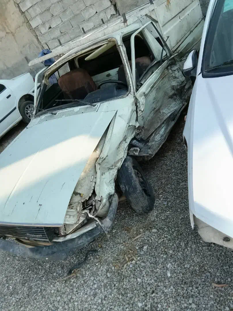 وانت تصادفی|خودرو سواری و وانت|خرمآباد, |دیوار