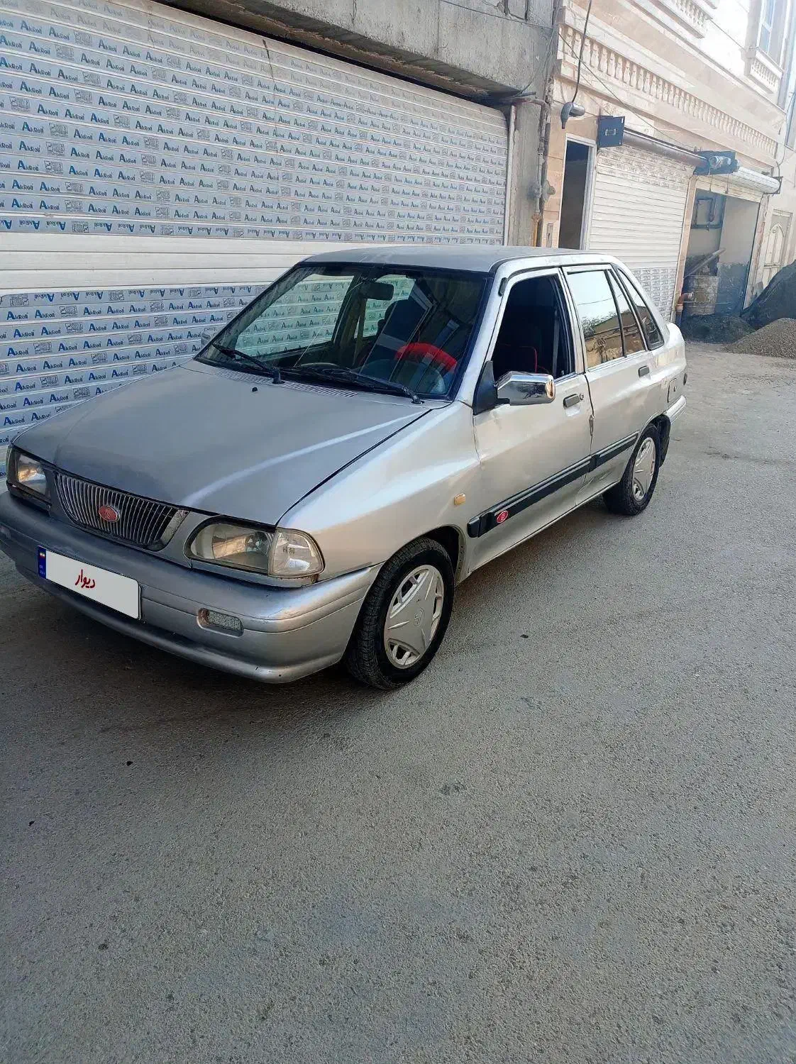 پراید مدل ۸۵|خودرو سواری و وانت|مشگین شهر, |دیوار