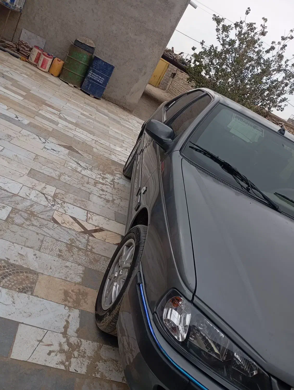 پارس ایلکس ۹۰ موتور زانتیا|خودرو سواری و وانت|زابل, |دیوار