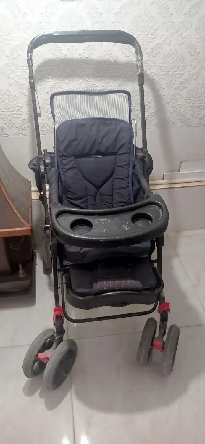 کالسکه بچه|کالسکه و لوازم جانبی|سرپل ذهاب, |دیوار