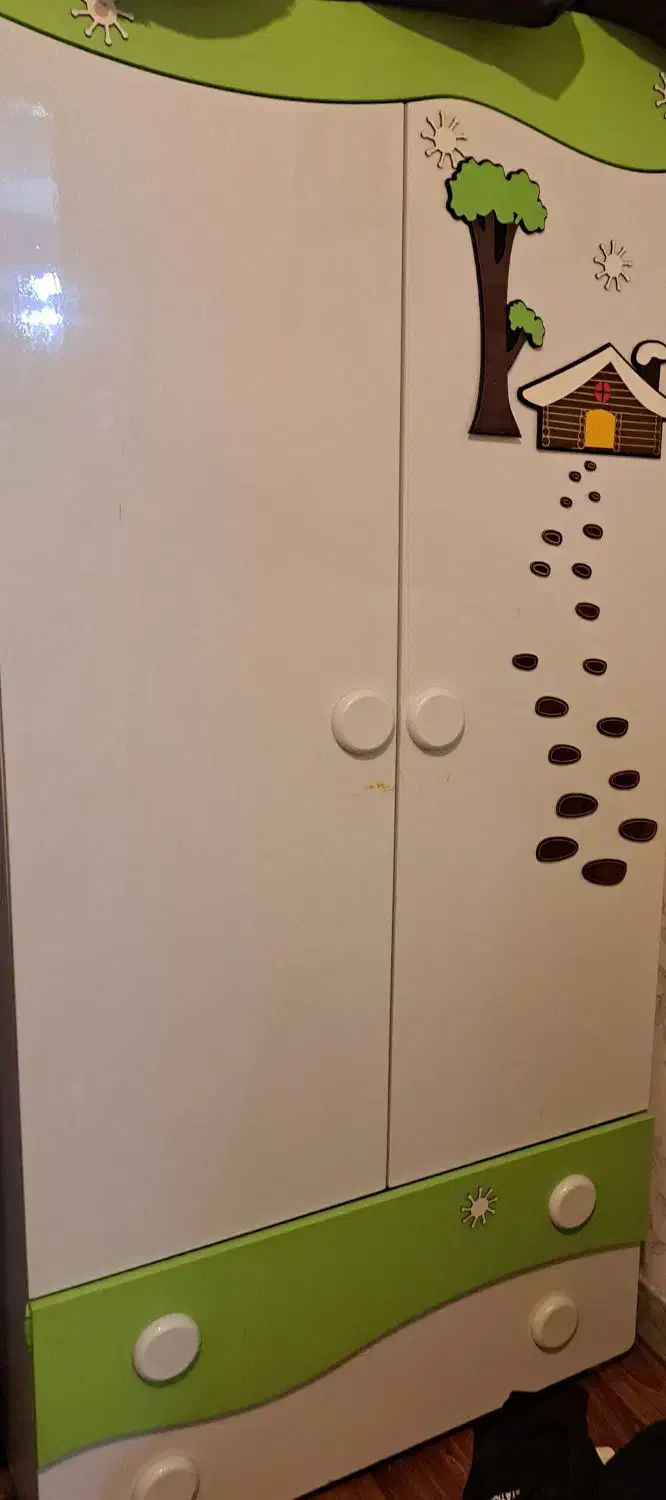 کمد و بوفه بچه|اسباب و اثاث بچه|تهران, باغ فیض|دیوار