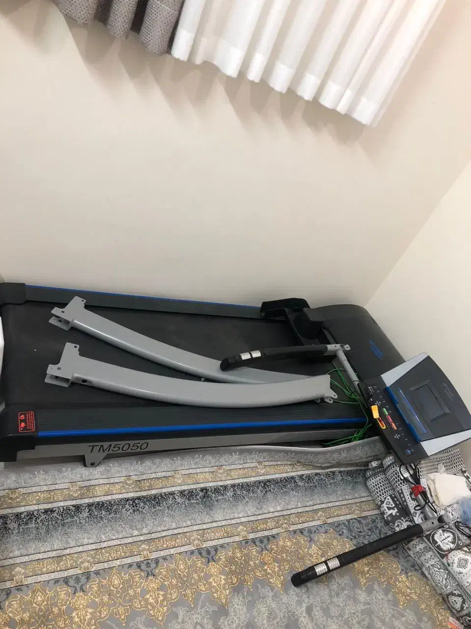 تردمیل خانگی|تجهیزات ورزشی|گرمدره, |دیوار