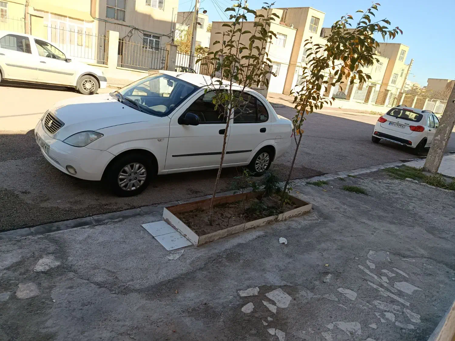 تیبا ۴۰۰ بیرنگ درحد|خودرو سواری و وانت|اردبیل, |دیوار