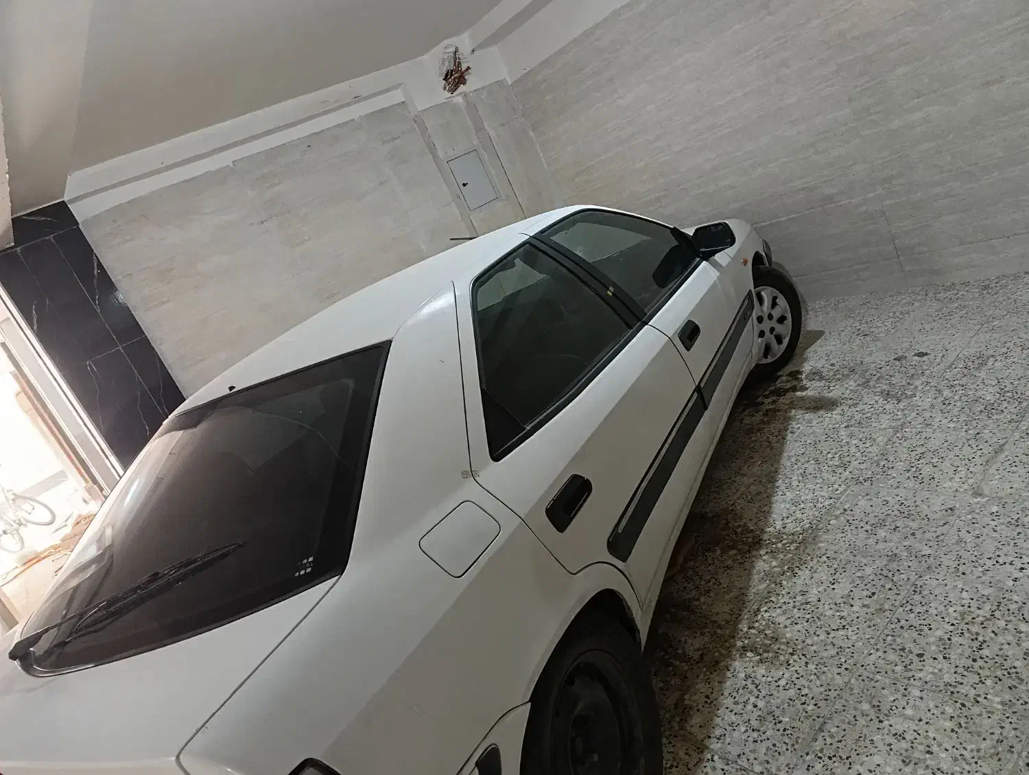 زانتیا تمیز|خودرو سواری و وانت|گنبد کاووس, |دیوار