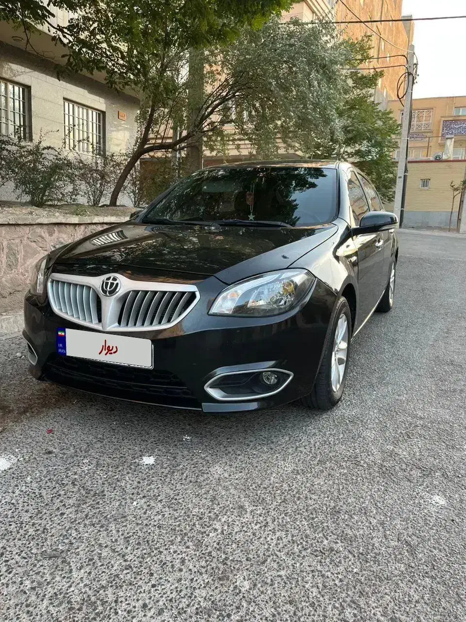 برلیانس320 اتوماتیک 95|خودرو سواری و وانت|رشت, اسماعیل آباد|دیوار