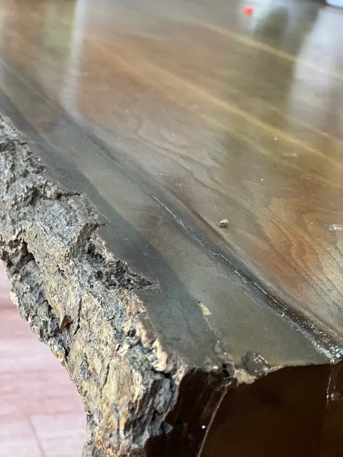 میز غذا خوری ۸ نفره|میز و صندلی غذاخوری|بندر انزلی, معلم|دیوار