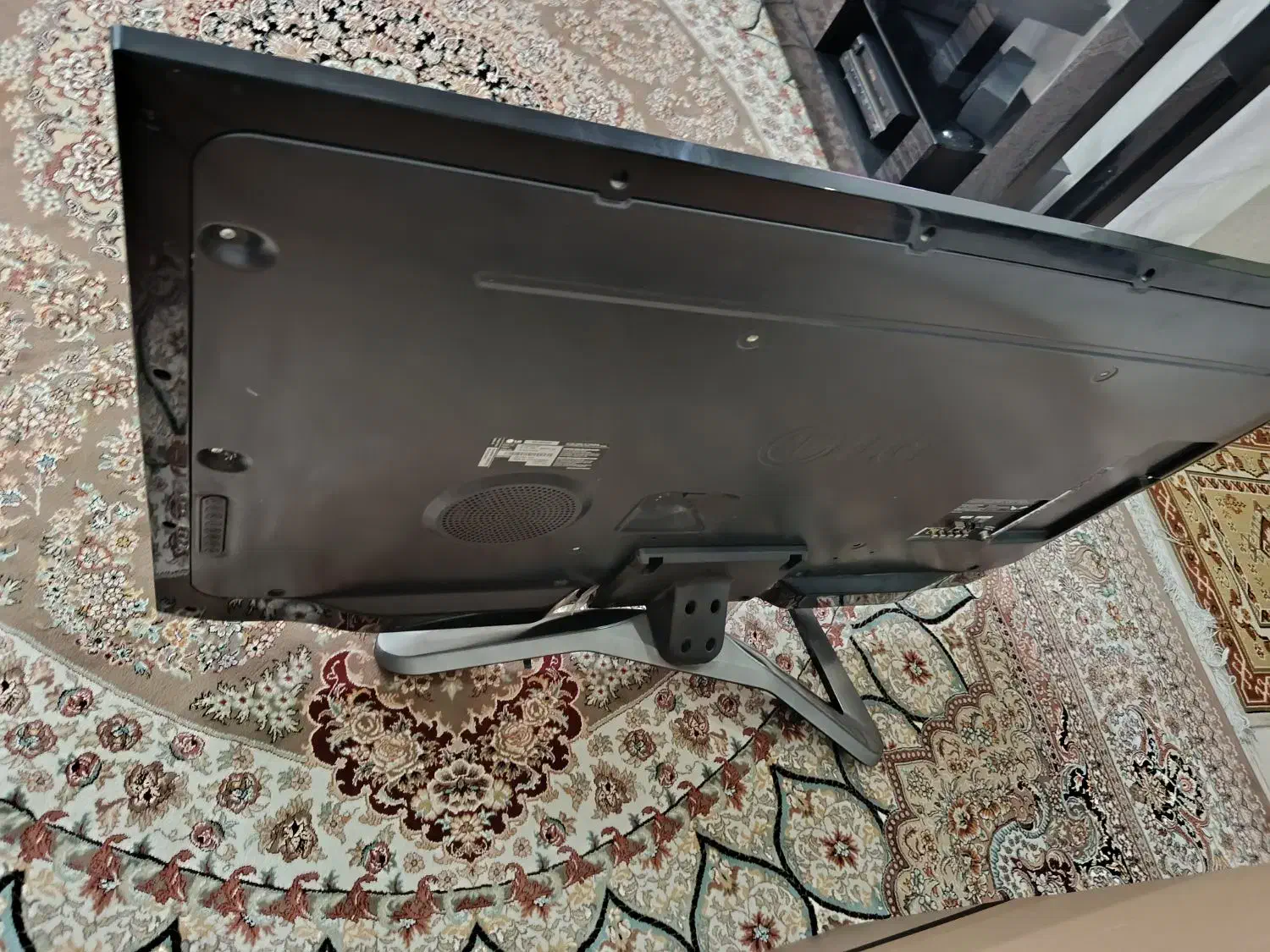 تلویزیون 55الجی اصل|تلویزیون و پروژکتور|ملارد, |دیوار