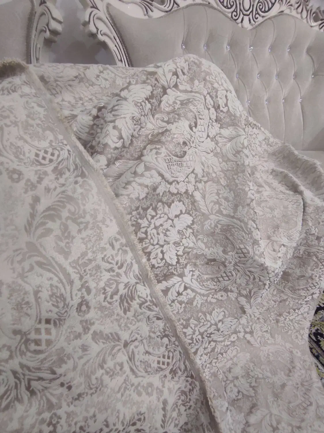 پارچه مبلی|مبلمان خانگی و میز عسلی|خرم‌آباد, |دیوار