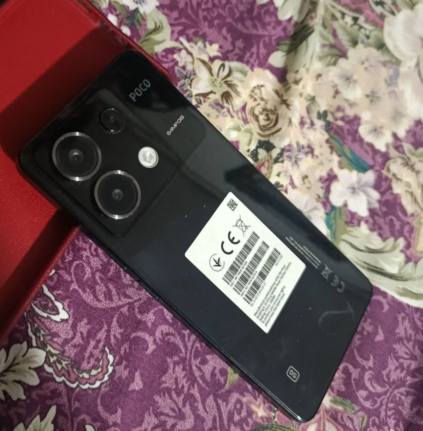 poco X 6|موبایل|مشهد, رسالت|دیوار