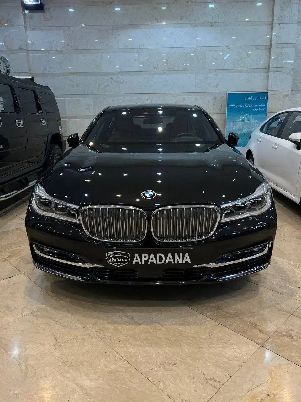 بی ام و ۷۳۰ BMW 730|خودرو سواری و وانت|تهران, نیلوفر|دیوار