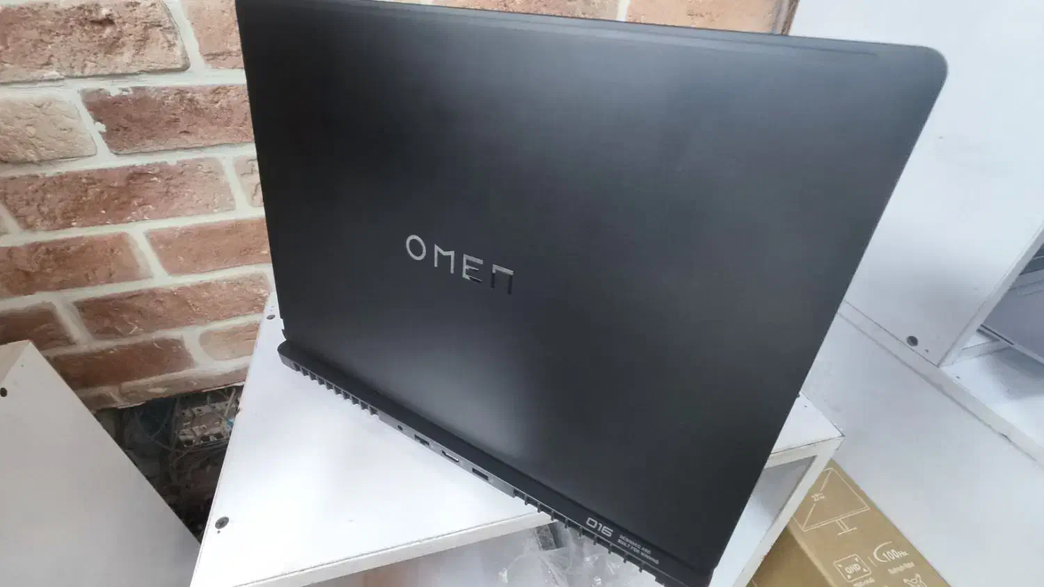 لپ‌تاپHP omen Max16 Gaming laptop 16 X|رایانه همراه|قم, صفائیه|دیوار